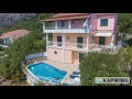Corfu villas