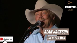ALAN JACKSON - THE BLUES MAN (2021) (LIVE AT TORNADO BENEFIT CONCERT)
