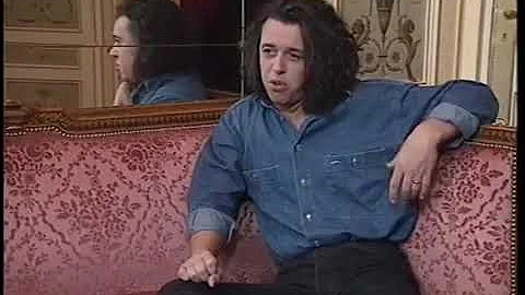 Roland Orzabal interview - Tears for Fears - 3 part