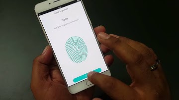 How To Install Fingerprint in OPPO F1 PLUS/OPPO F1