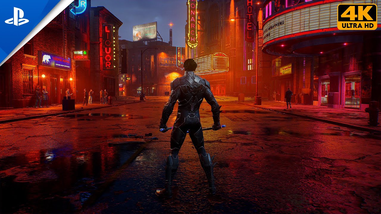 Gotham Knights' First 16 Minutes of Gameplay Showcase Combat, Stealth, and  Detective Work