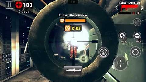 Dead Trigger 2 / EU / Escort