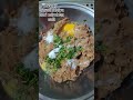 shami kabab recipe| shami kabab recipe food fusion| shami kabab recipe ijaz Ansari| #ytshorts