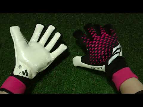 adidas fingertip gloves