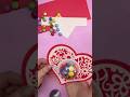 How To Make A Candy Heart With My Free Download #valentinescrafts #cricutbeginner #cricut