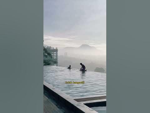 Swissbel Resort Bandung view Lapangan Golf #rekomendasihotel # ...