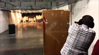 Sandy Springs Gun Club  GADPA Match 6/2/2015