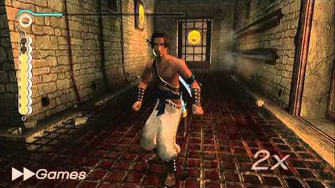 Prince of Persia: Sands of Time [Part 7] (FastForward Gameplay)