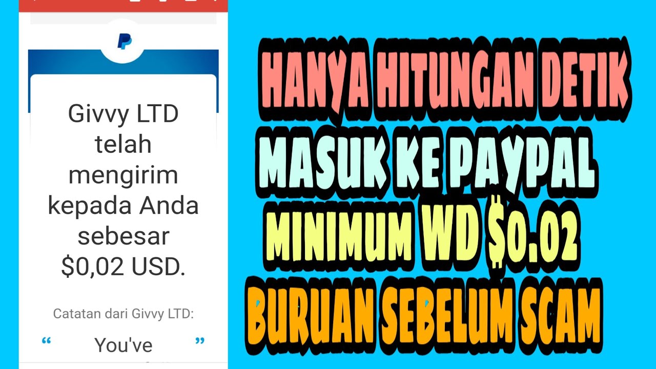 Tanpa Diskip. Redeem Aplikasi Penghasil Dollar Legit. Hitungan Detik