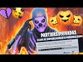 🎃BATALLAS DE OUTFITS FORTNITE PARTIDAS PRIVADAS EN DIRECTO FORTNITE-DIRECTO FORNTITE