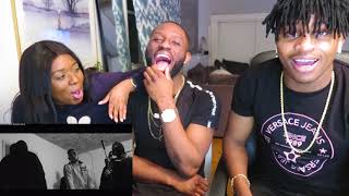 JCBUZ x TRIGGA x OBEY - SIKTA REACTION FT GLORIA