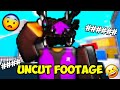 PLAYING MM2 BUT THE VIDEO IS UNCUT... *cringe* (Roblox)