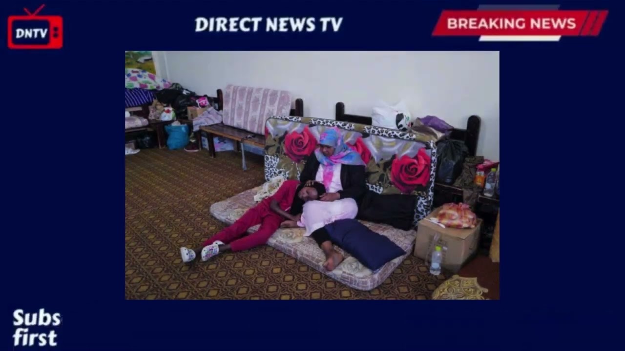 ‘A real hell’ The climate refugees of Libya’s floods and regional strife