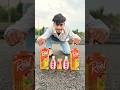 Village Style Juice Review 🔥Real + Lassi Combo #short