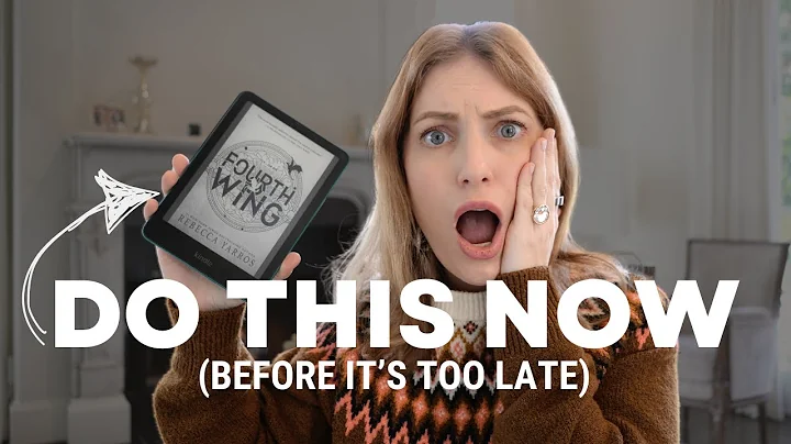 If You've Ever Bought a Kindle E-Book, Do This NOW!