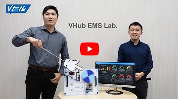 VTalk Channel : VHub Energy Management Solution