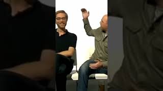 karl destroys stephen merchant