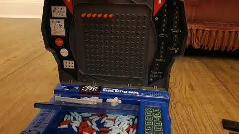 how to play electronic battleships