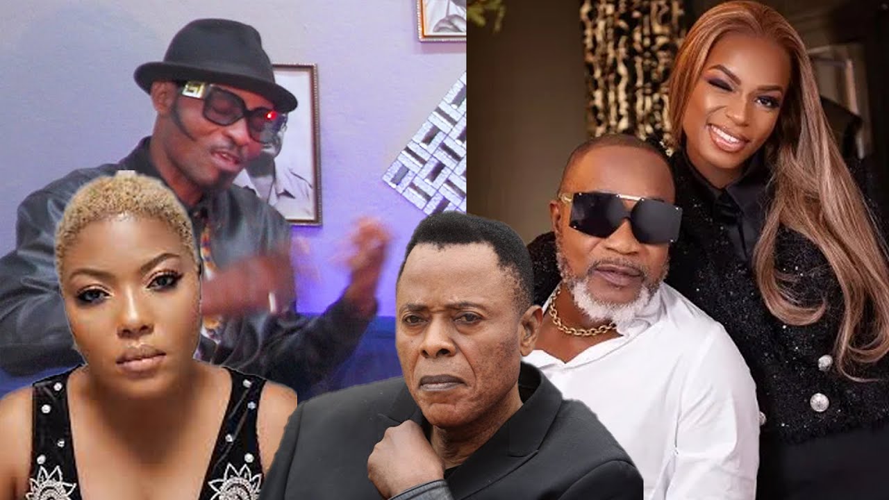 KOFFI OLOMIDE ABIMI PAPA ZOBA.TESTAMENT YA KING KESTER NA PAPA WEMBA