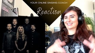Pentatonix - Dance of the Sugar Plum Fairy - Vocal Coach Reaction &amp; Analysis