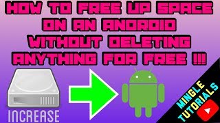 How To Free Up Space On Your Android WITHOUT DELETING ANYTHING FOR FREE !!! screenshot 4