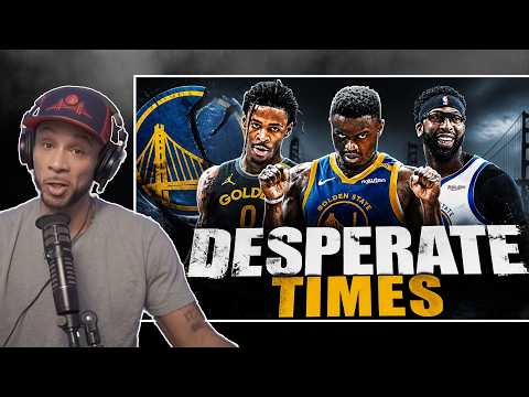 Thumbnail for Will The Warriors get Desperate this Summer?