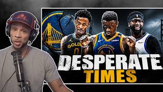 Will The Warriors get Desperate this Summer?