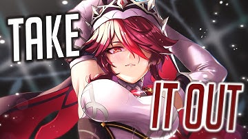 Nightcore - Take It Out On Me (But it hits hard) (Lyrics)