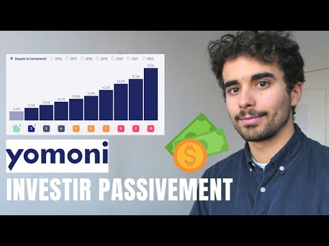 Investir 2000 euros PASSIVEMENT : Assurance vie Yomoni