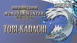 Tobi Kadachi Lore Darcblades Safari Guides Monster Hunter World