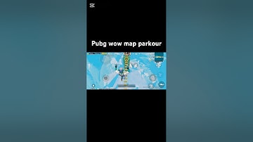 Pubg wow parkour map #pubgmnextstarprogram#pubgmobile#pubgmobilec9s26#pubgmwow