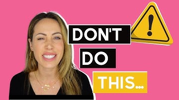 #1 Brow Mapping Mistake (Perfect your Microblading Pre-Draw with one EASY TRICK)