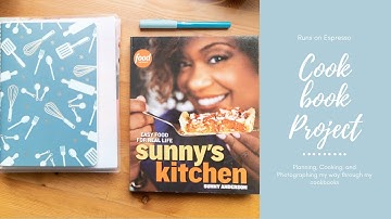 Cookbook Personal Project