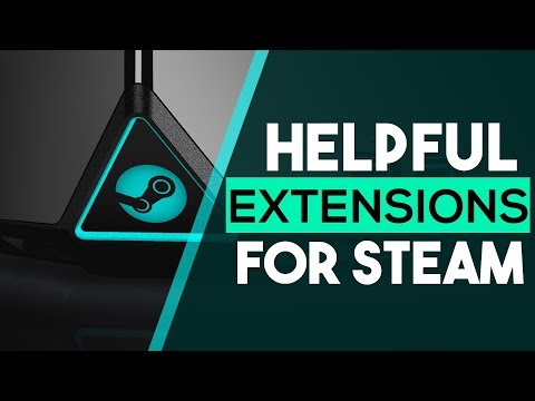 Best and Helpful Steam Extensions! [Working 2020]