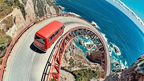 It May Be Hard To Believe, But This Road Actually Exists