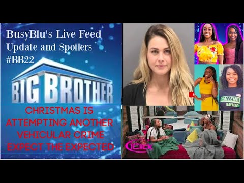 Big Brother 22 | Christmas Makes This Horrible Season Worse - YouTube