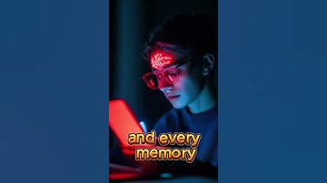 Your Brain Can Power a Light Bulb?! The Science Behind Your Mind and Brain! #sciencefacts #funfacts