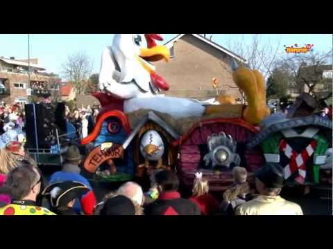 Grote Optocht Boemeldonck (Prinsenbeek) - Zondag 2015 (Deel 2/5)