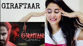 EMIWAY BANTAI-GIRAFTAAR (OFFICIAL
MUSIC VIDEO) | Reaction | Illumi Girl