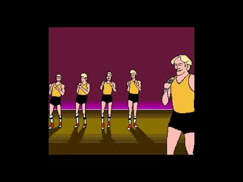 ファミコン風 YMCA フィンランド版 Gregorius NMKY