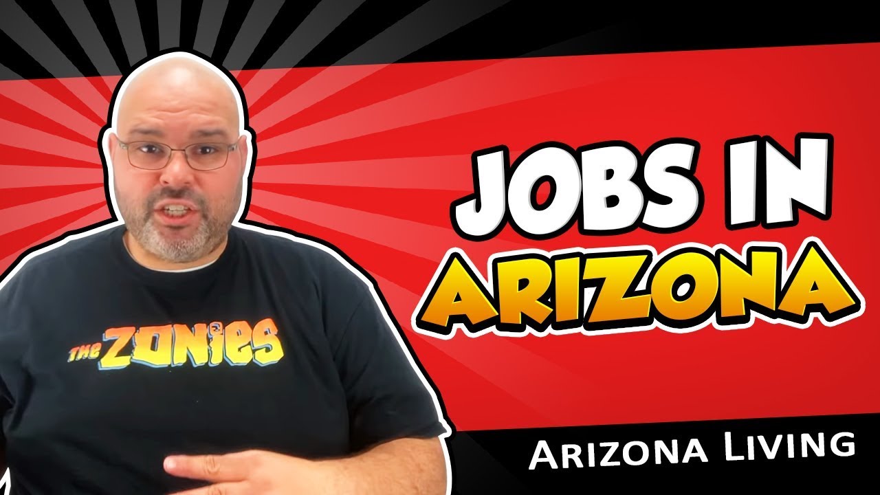 Jobs in Phoenix Arizona - YouTube
