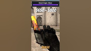 ARE THESE CSGO SKINS OVERRATED?! 📈