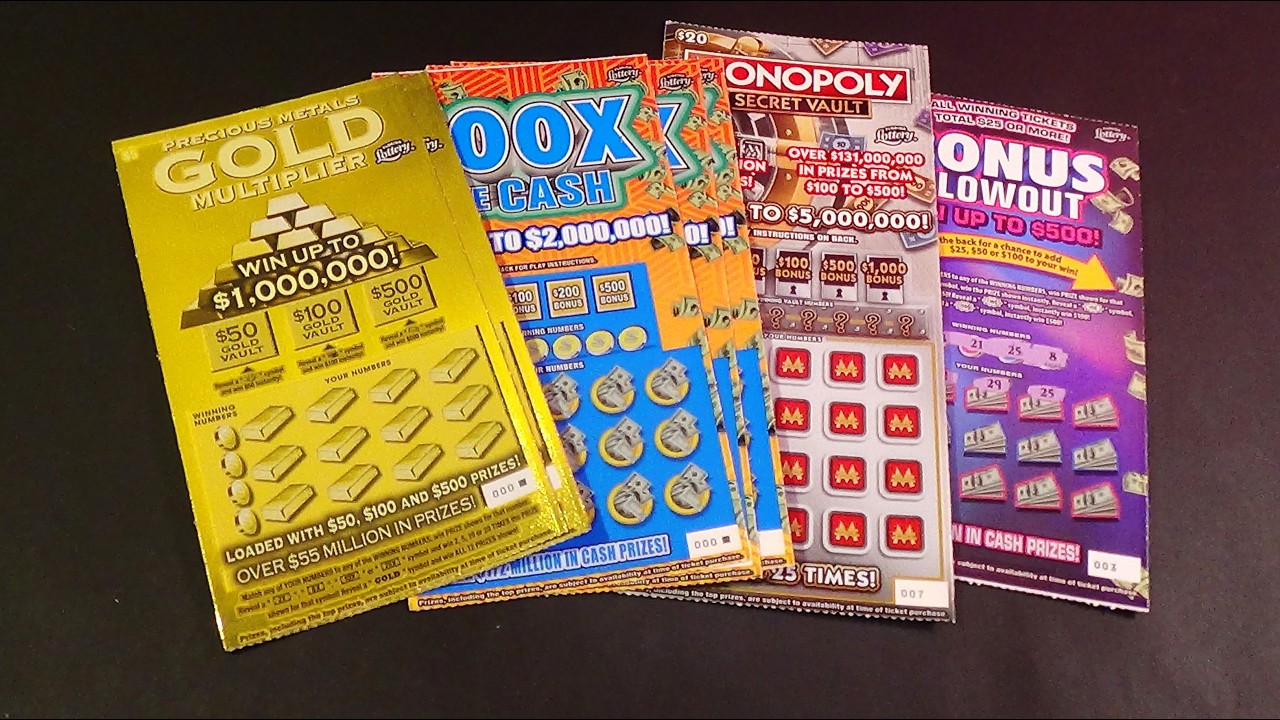 SAT. BIG GAME 259: GOLD MULTIPLIER 100X THE CASH MONOPOLY FL