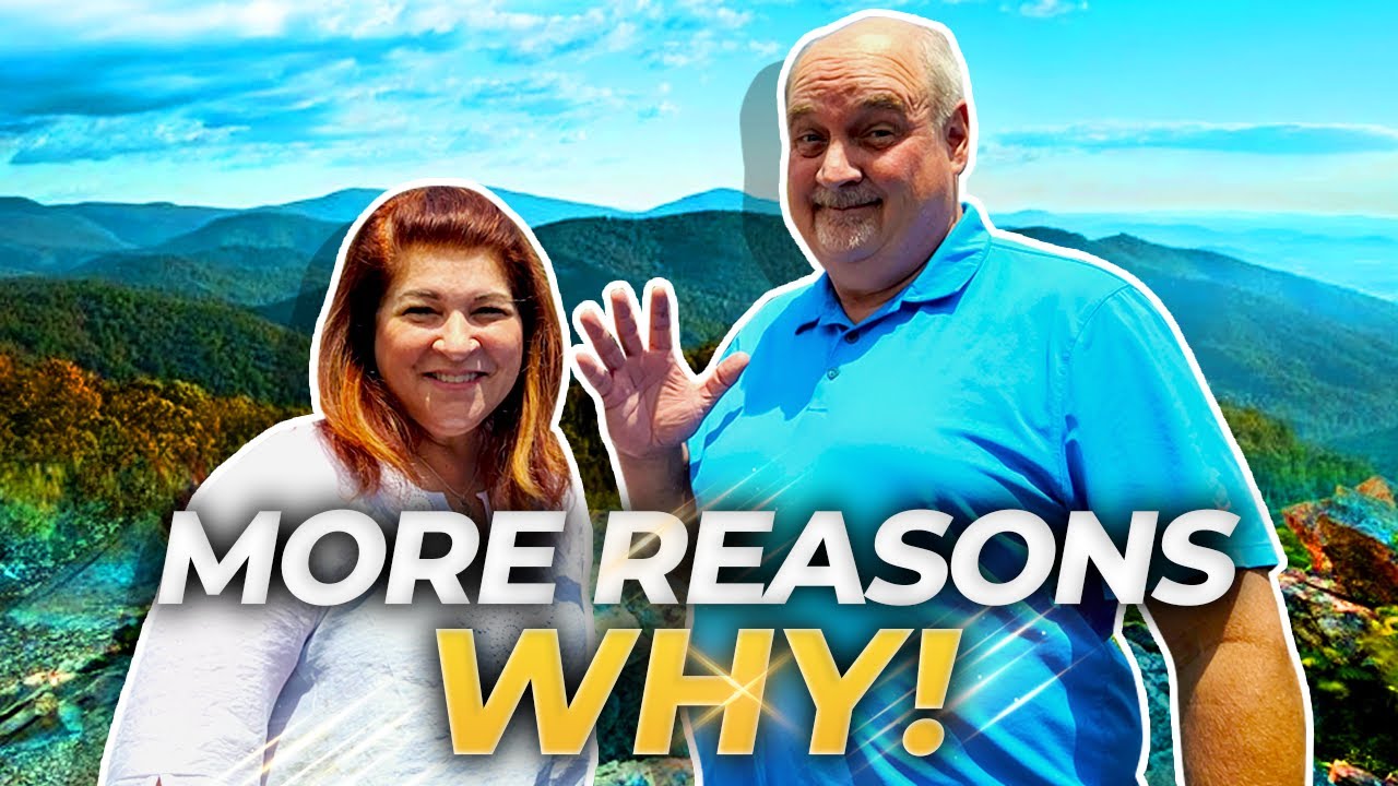 TOP REASONS Why Everyone Is Moving To Shenandoah Valley VA Living In