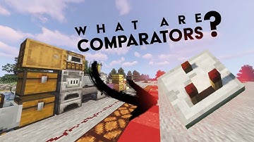 What are Comparators? | Subtraction/Comparison | Quick Tech