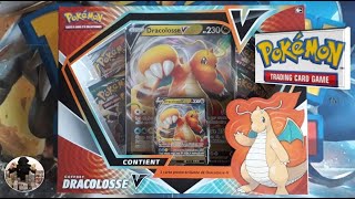 Pokemon Dragonite V kart kutusunun BÜYÜK açılışı