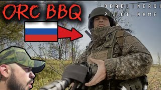 (WARNING 18+) Ukrainians Serving BBQ ORC All Day Everyday