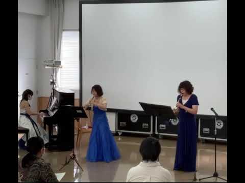カヴァレリアルスティカーナより　アンサンブル♪フェリーチェ                                Cavalleria Rusticana /Pietro Mascagni