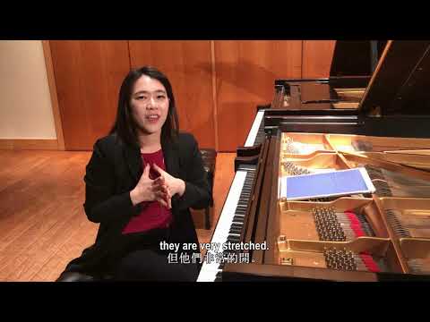 Can people with small hands become concert pianists?