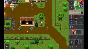 TibiaME EP13.1: Getting some pets